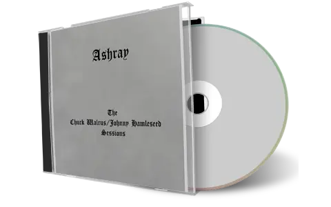 Front cover artwork of   CD