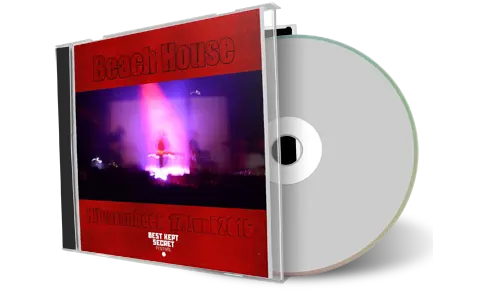 Front cover artwork of   CD