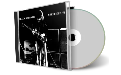 Front cover artwork of   CD