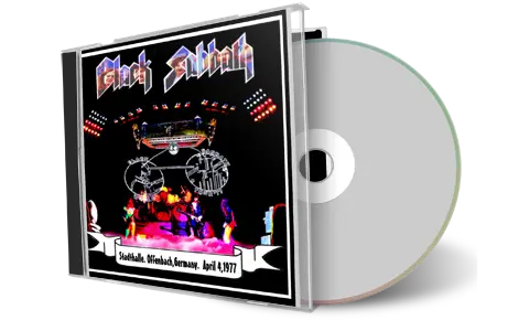 Front cover artwork of   CD