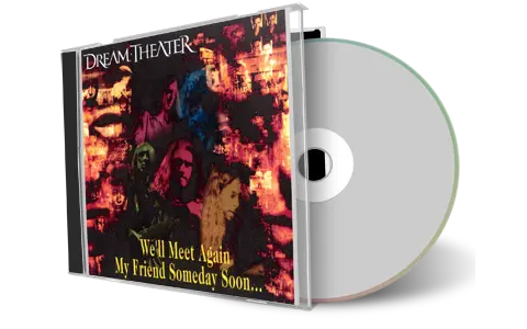 Front cover artwork of   CD
