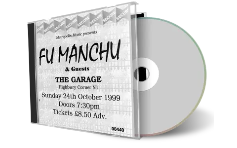 Front cover artwork of   CD