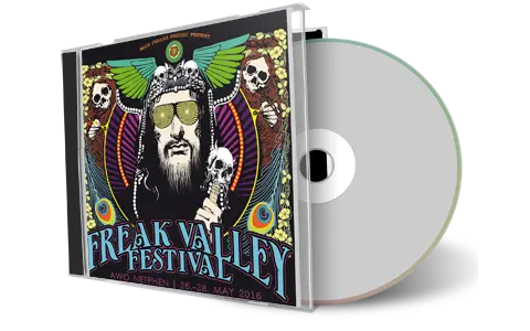 Front cover artwork of   CD