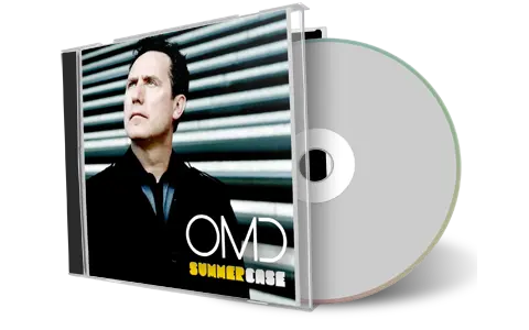 Artwork Cover of OMD 2007-07-14 CD Barcelona Audience