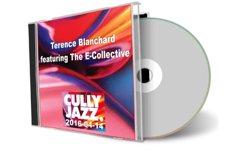 Artwork Cover of Terence Blanchard 2016-04-14 CD Cully Soundboard