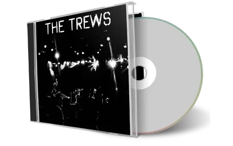 Artwork Cover of The Trews 2016-07-25 CD Edmonton Audience