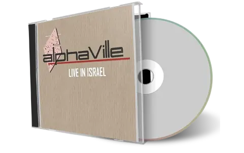 Front cover artwork of   CD