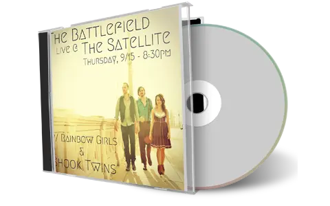 Front cover artwork of   CD