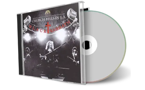 Front cover artwork of   CD