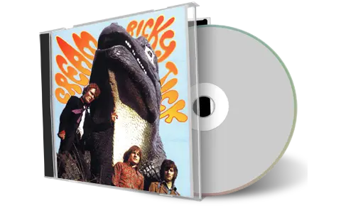 Front cover artwork of   CD