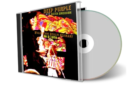 Front cover artwork of   CD
