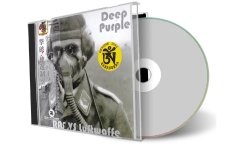 Front cover artwork of   CD