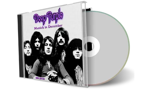 Front cover artwork of   CD