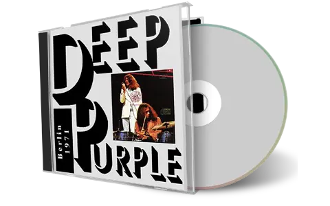 Front cover artwork of   CD