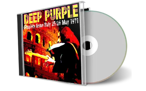 Front cover artwork of   CD