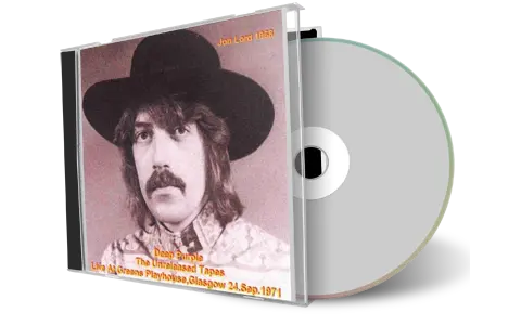 Front cover artwork of   CD