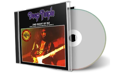 Front cover artwork of   CD