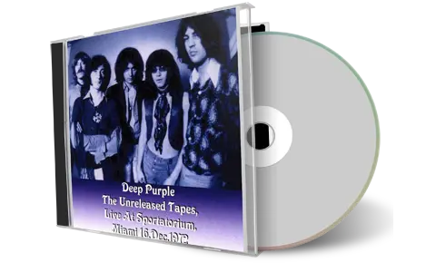 Front cover artwork of   CD