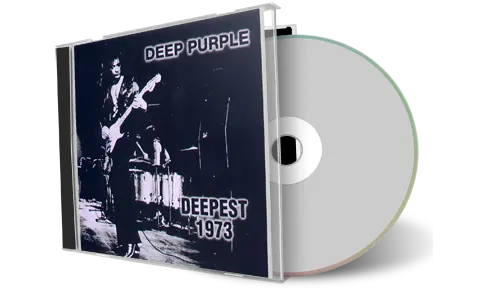 Front cover artwork of   CD