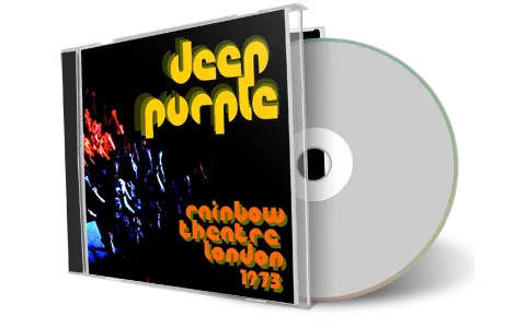 Front cover artwork of   CD