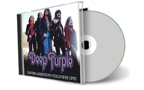 Front cover artwork of   CD