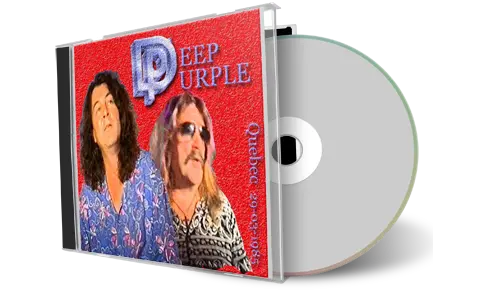 Front cover artwork of   CD