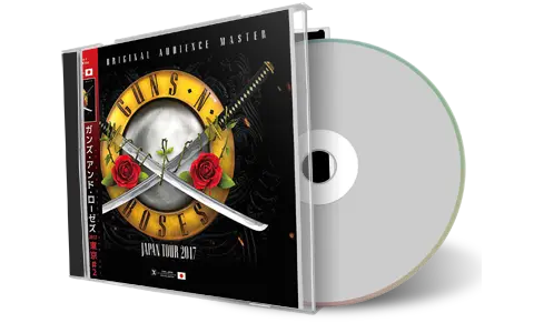 Front cover artwork of   CD
