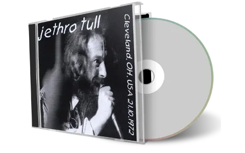 Front cover artwork of   CD
