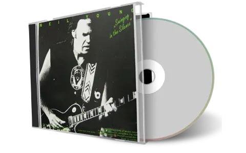 Artwork Cover of Neil Young 1989-12-07 CD Frankfurt Audience