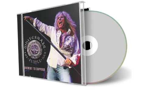 Artwork Cover of Whitesnake 2015-10-25 CD Sapporo Audience