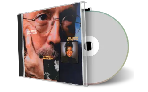Front cover artwork of   CD