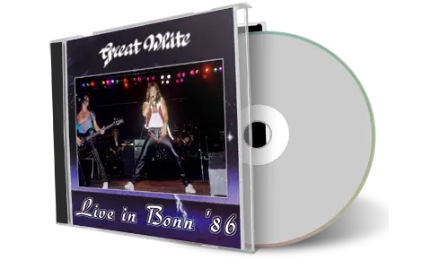 Front cover artwork of   CD
