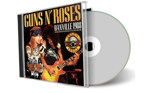 Front cover artwork of   CD