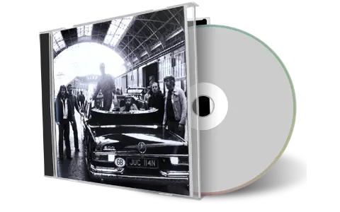 Front cover artwork of   CD
