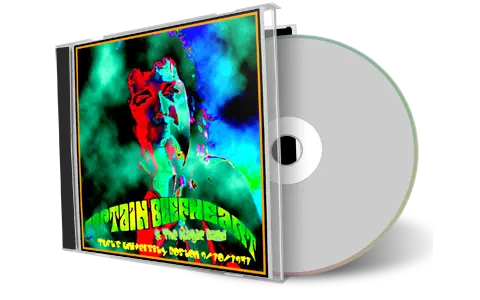 Front cover artwork of   CD