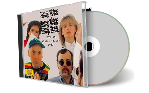 Front cover artwork of   CD