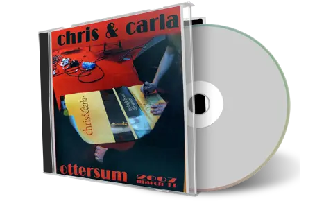 Front cover artwork of   CD