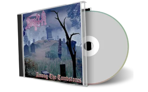 Artwork Cover of Death 1995-10-07 CD Vienna Audience