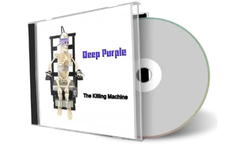 Front cover artwork of   CD