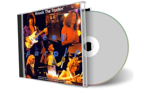 Front cover artwork of   CD
