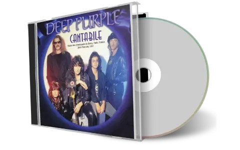Front cover artwork of   CD