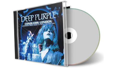 Front cover artwork of   CD