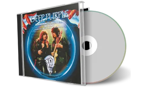 Front cover artwork of   CD