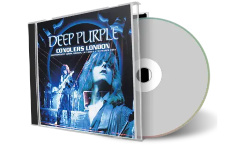 Front cover artwork of   CD