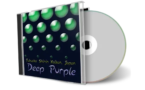 Front cover artwork of   CD