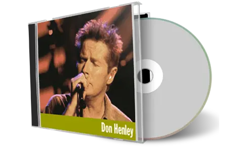 Artwork Cover of Don Henley Compilation CD Unplugged and Storytellers-1990-2000 Soundboard