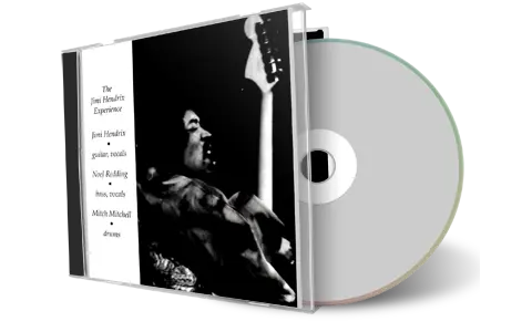 Front cover artwork of   CD
