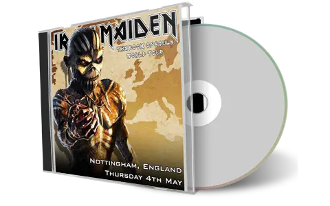 Front cover artwork of   CD
