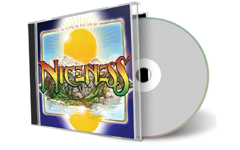 Artwork Cover of Niceness 2016-06-11 CD Dolores Audience