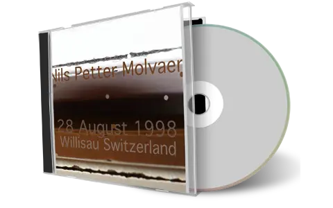 Artwork Cover of Nils Petter Molvaer 1998-08-28 CD Willisau Soundboard